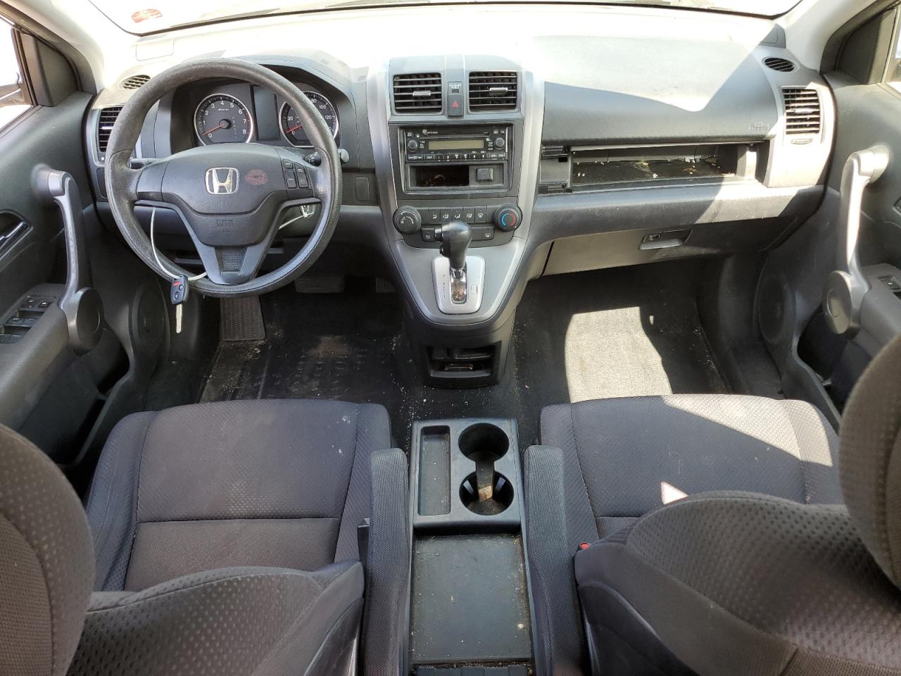 2008 Honda Cr-V Lx VIN: JHLRE483X8C033082 Lot: 62563305