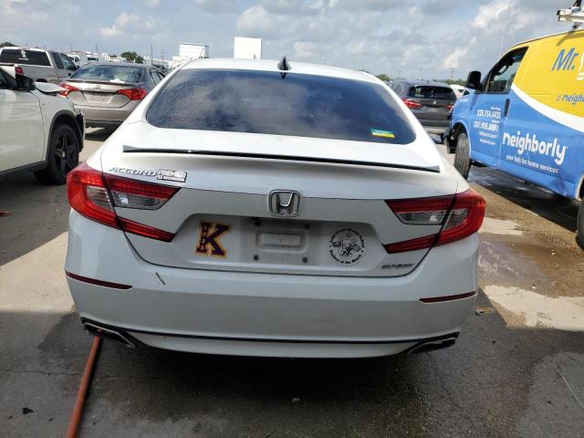  HONDA ACCORD 2022 White