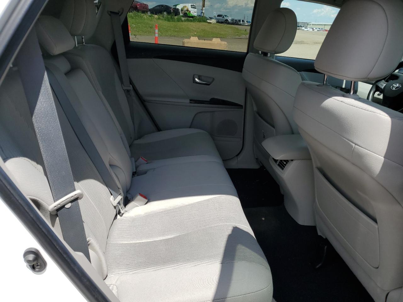 2012 Toyota Venza Le VIN: 4T3BK3BB0CU072674 Lot: 62785105