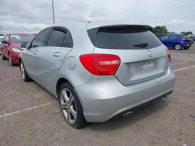 2014 MERCEDES BENZ A180 BLUEE