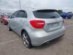2014 MERCEDES BENZ A180 BLUEE for sale at Copart SANDTOFT
