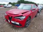 2018 ALFA ROMEO STELVIO SP for sale at Copart WISBECH
