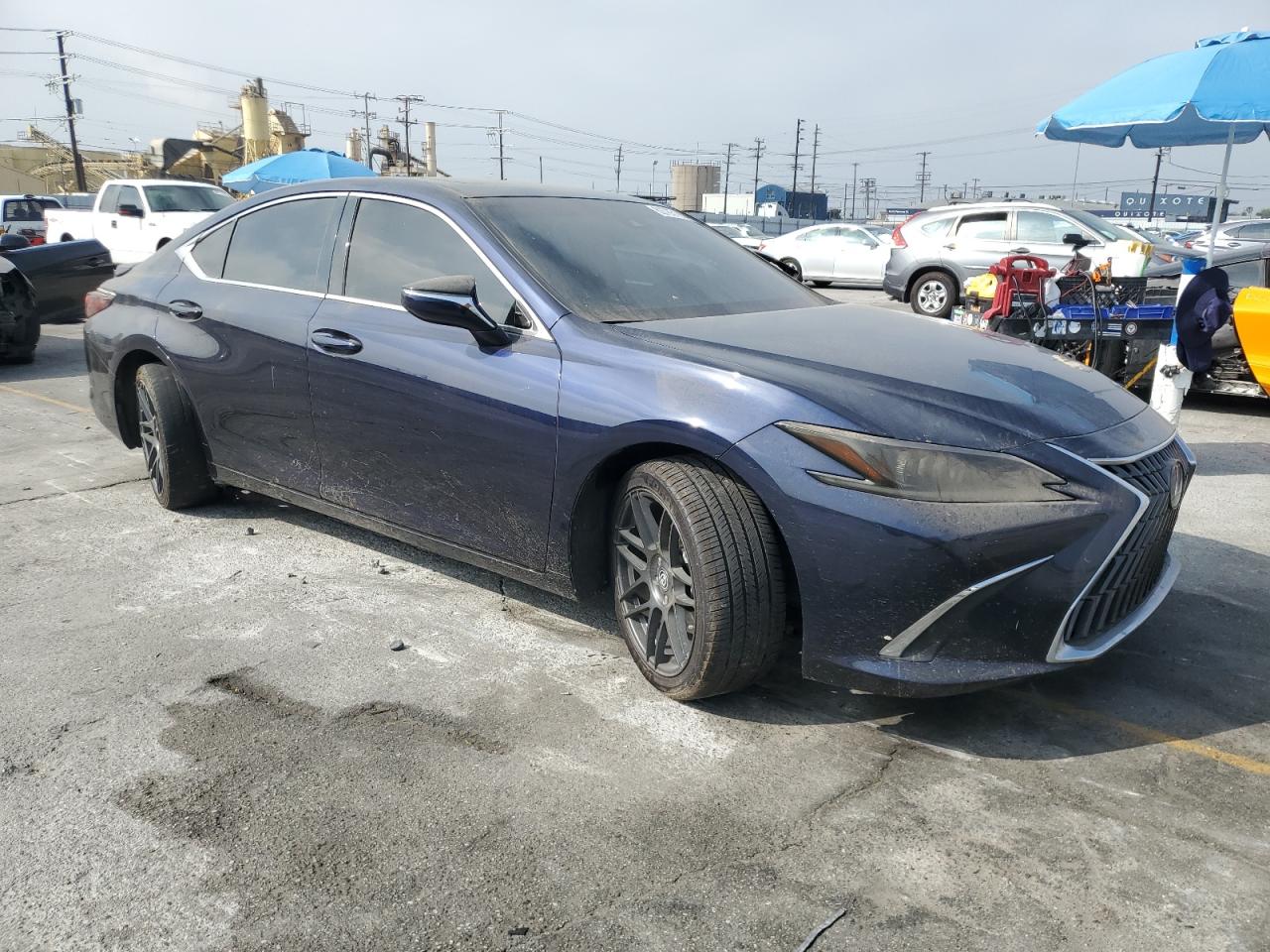 LEXUS ES300 2023 VIN 58ADA1C16PU030832 zdjęcie 4