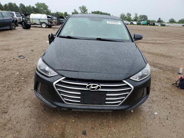  HYUNDAI ELANTRA 2018 Черный