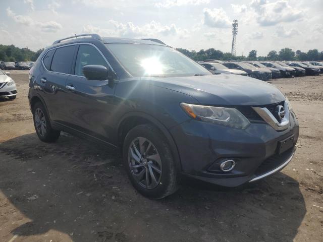 Parquets NISSAN ROGUE 2016 Granatowy