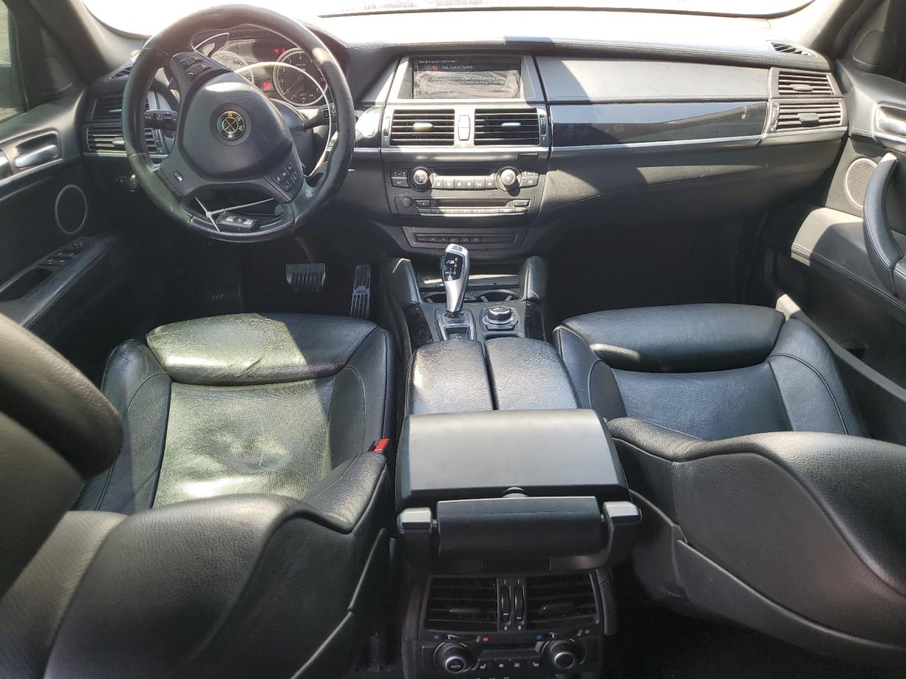 2011 BMW X6 M VIN: 5YMGZ0C55BLK14003 Lot: 55846685