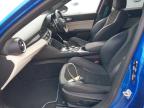 2020 ALFA ROMEO GIULIA V6 for sale at Copart SANDY