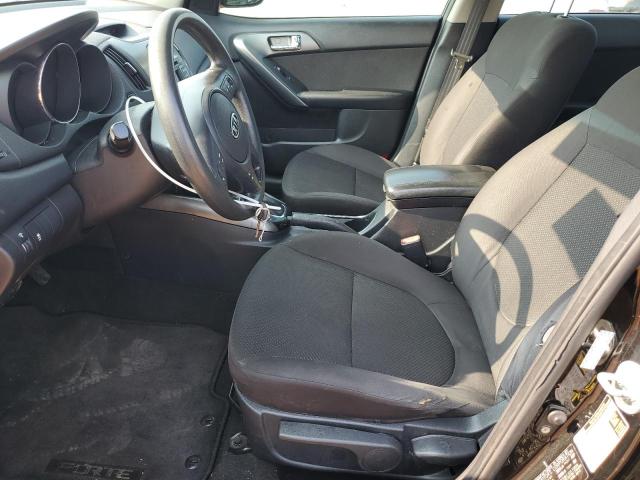 KIA FORTE 2013 Black