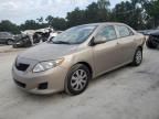 2009 Toyota Corolla Base продається в Ocala, FL - Rear End