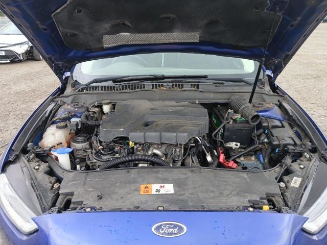2016 FORD MONDEO ZET