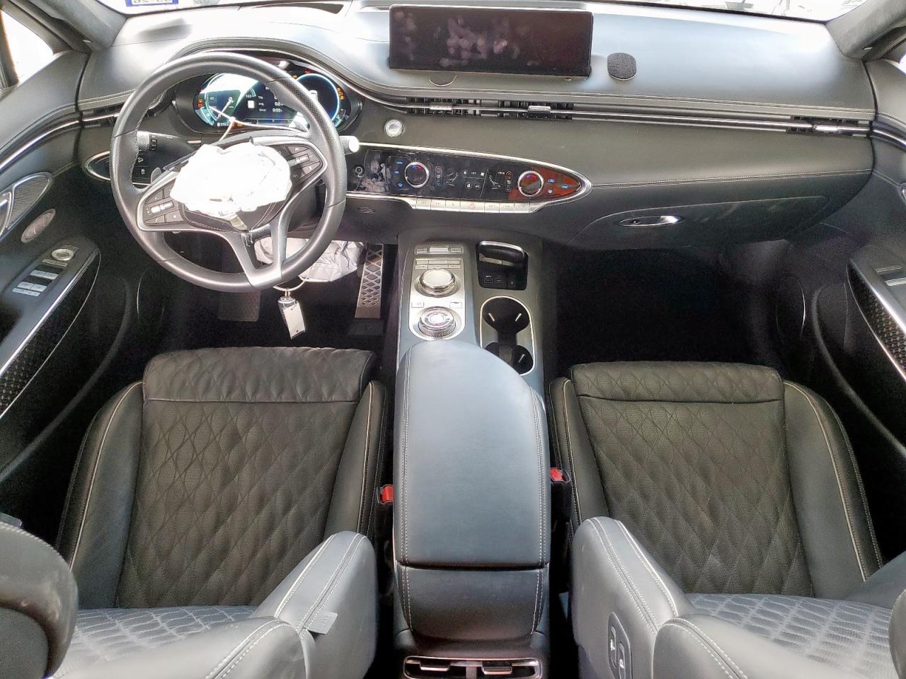 2023 Genesis Gv70 Base VIN: KMUMCDTCXPU115324 Lot: 62028785