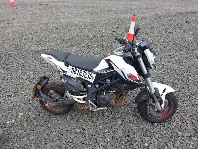 2025 BENELLI TORNADO NA