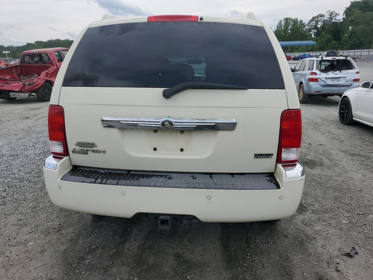2007 Chrysler Aspen Limited VIN: 1A8HW58247F520450 Lot: 60197705