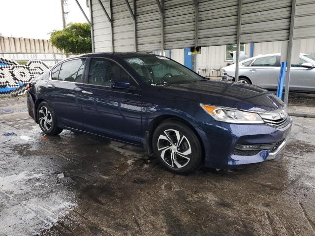  HONDA ACCORD 2017 Granatowy