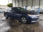 2017 Honda Accord Lx   de vânzare în Miami, FL - Side