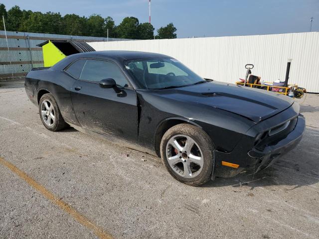 Coupet DODGE CHALLENGER 2012 Black