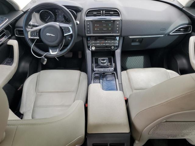  JAGUAR F-PACE 2018 Czarny