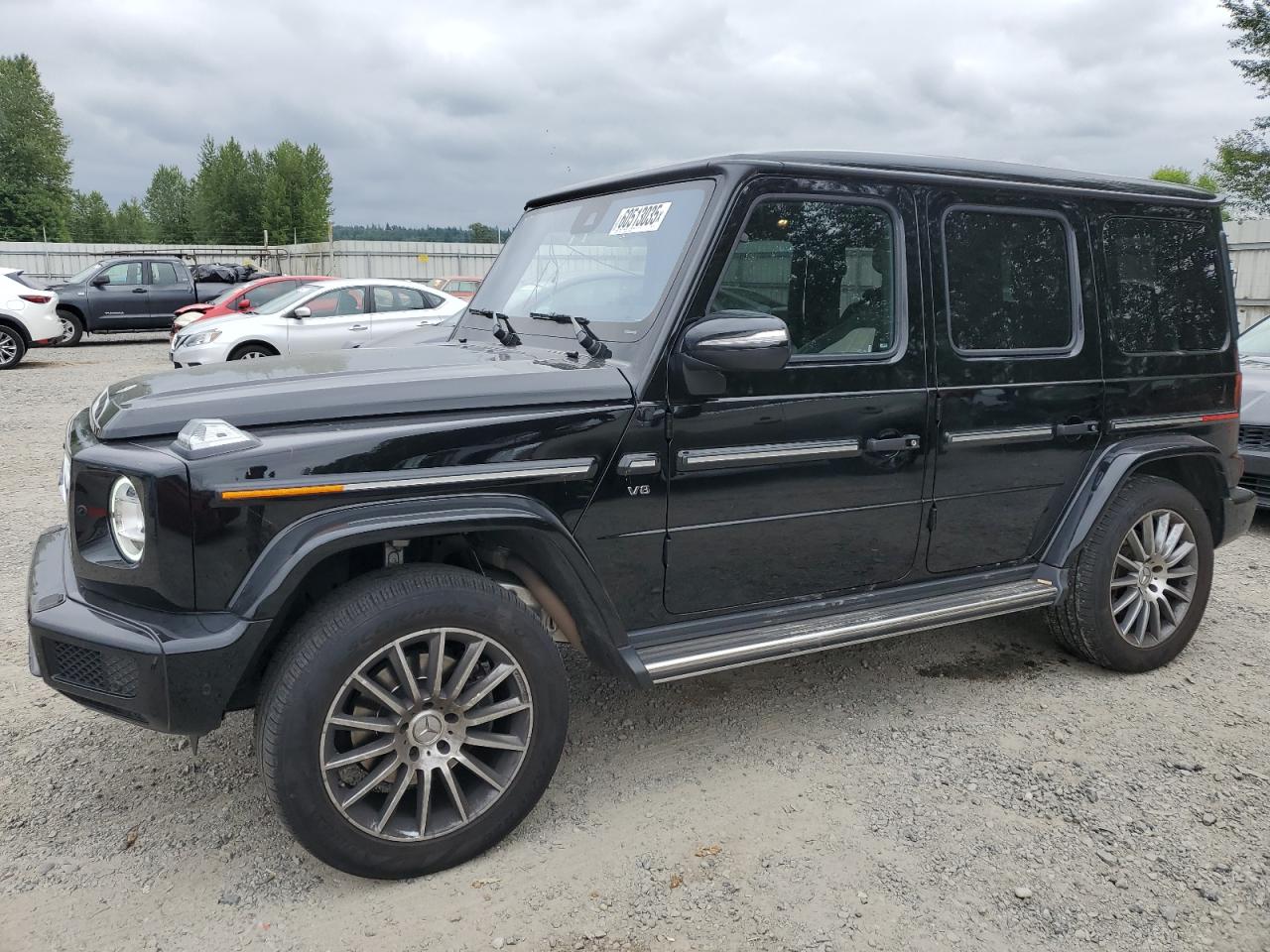W1NYC6BJ0PX471188 MERCEDES-BENZ G-CLASS Photo 1