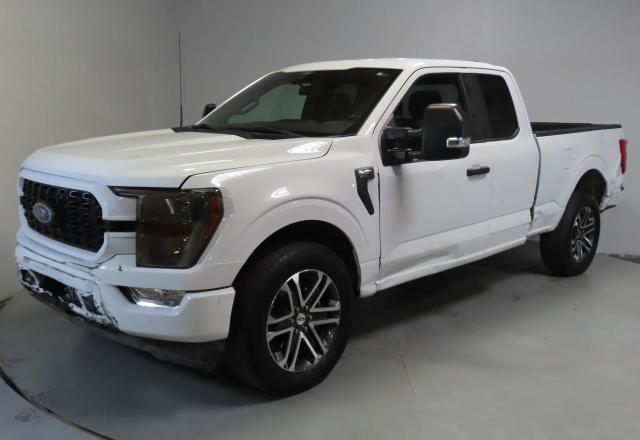  FORD F-150 2022 Biały