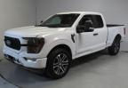 2022 FORD F150 SUPER CAB   à vendre chez Copart CA - LONG BEACH