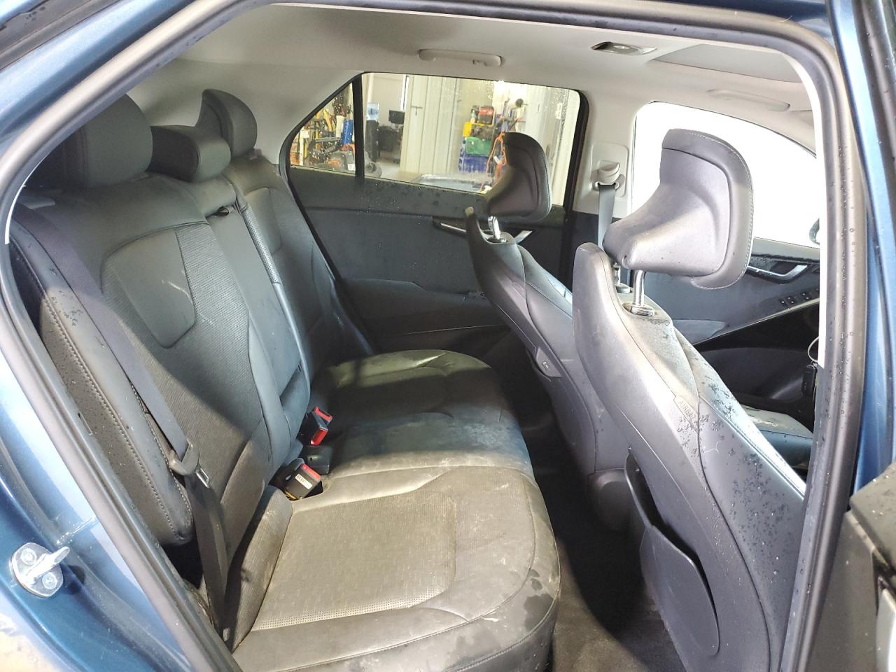 2023 Kia Niro Wave VIN: KNDCT3L11P5064202 Lot: 62209545