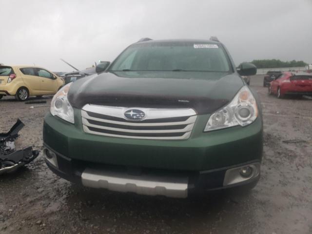 Parquets SUBARU OUTBACK 2012 Green