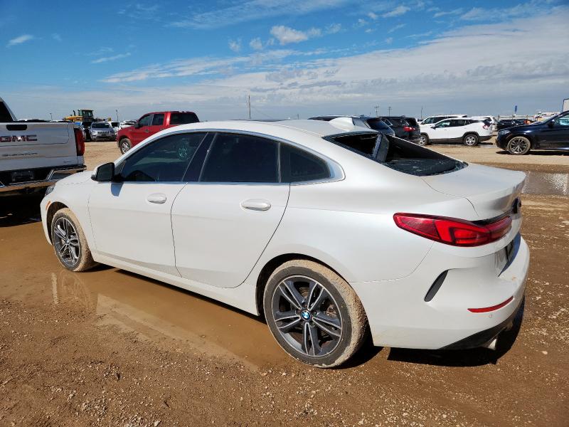  BMW 2 SERIES 2022 Белы