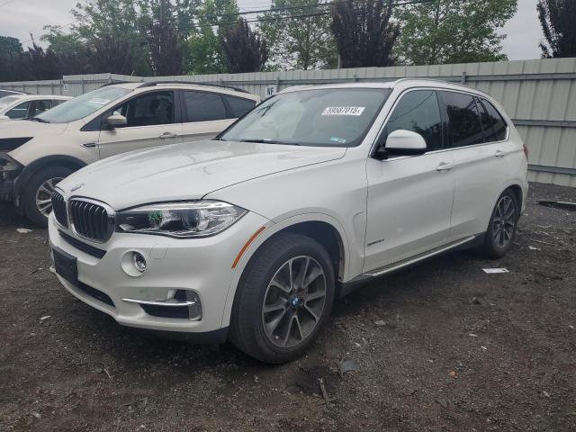 Parquets BMW X5 2017 Biały