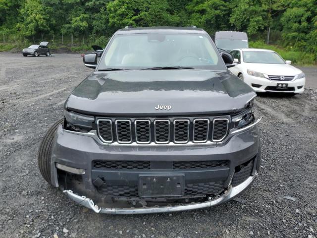  JEEP GRAND CHER 2021 Серый
