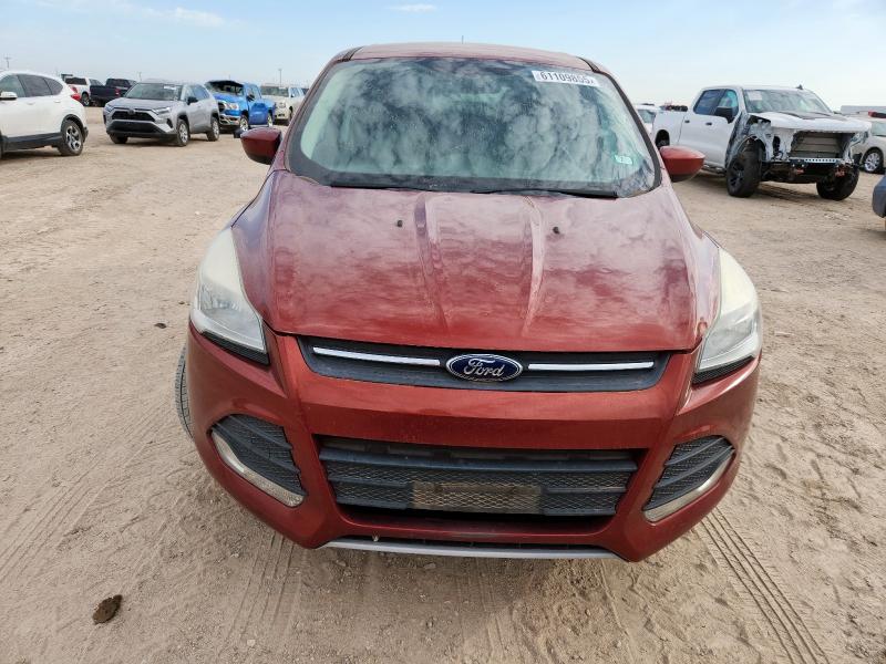  FORD ESCAPE 2014 Maroon
