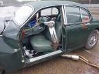 1961 JAGUAR MK II for sale at Copart WHITBURN