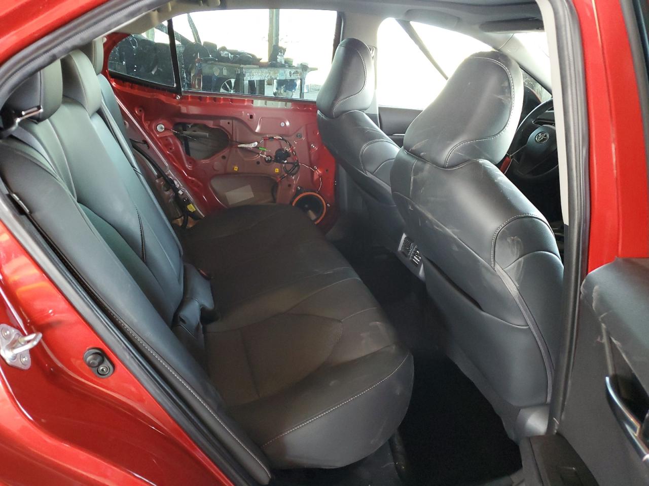 2022 Toyota Camry Xse VIN: 4T1K61AK8NU024216 Lot: 63042185