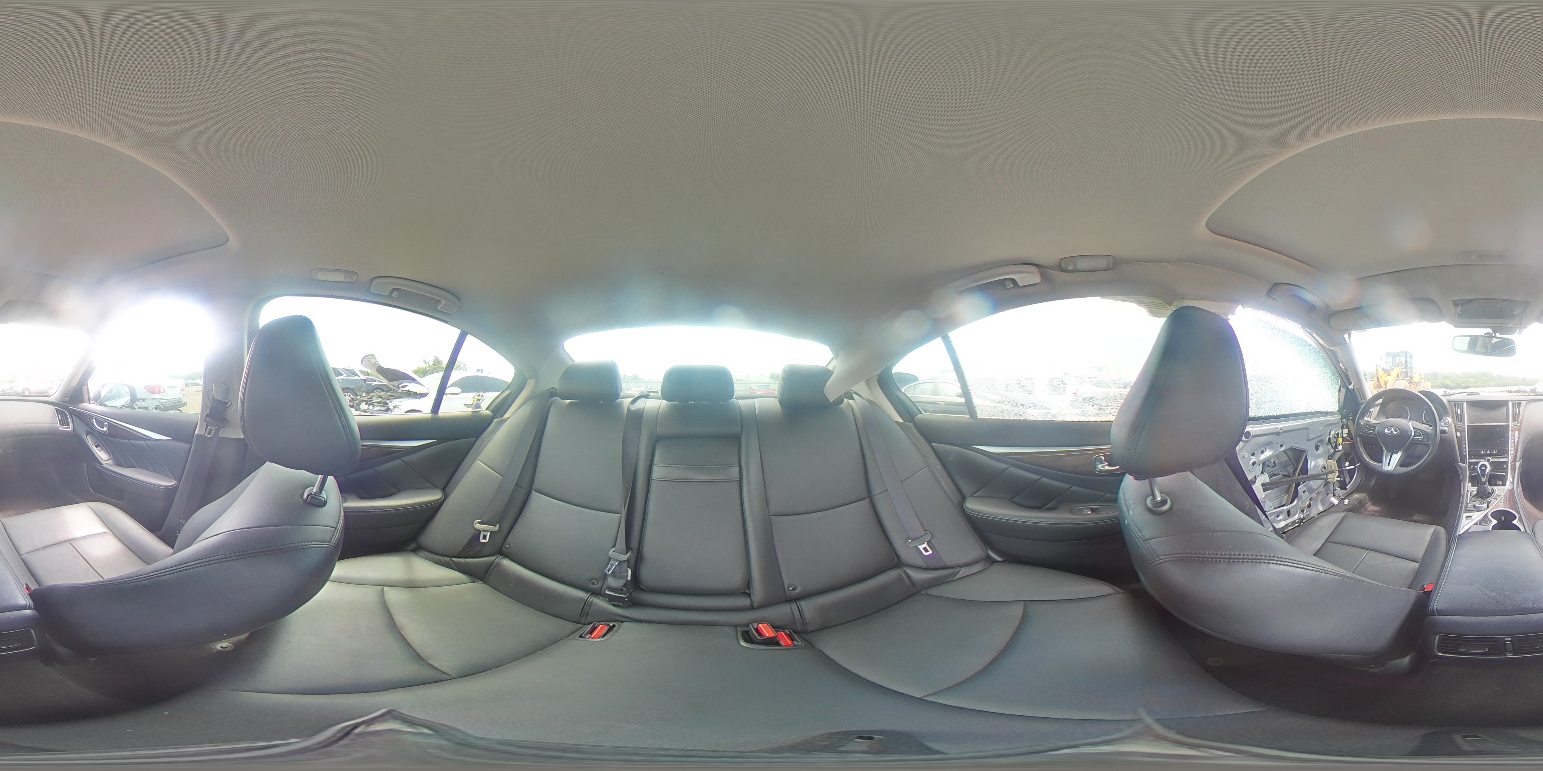 2018 Infiniti Q50 Luxe VIN: JN1EV7AR0JM430072 Lot: 62350725