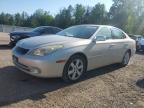 2005 LEXUS ES 330   for sale at Copart ON - COOKSTOWN