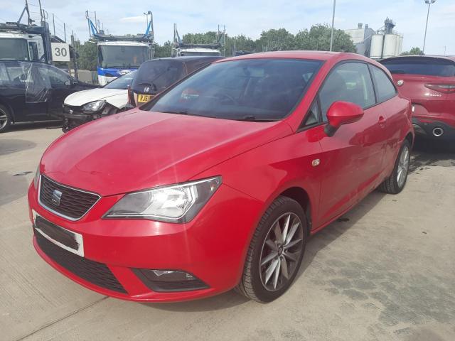 SEAT IBIZA TOCA 2015