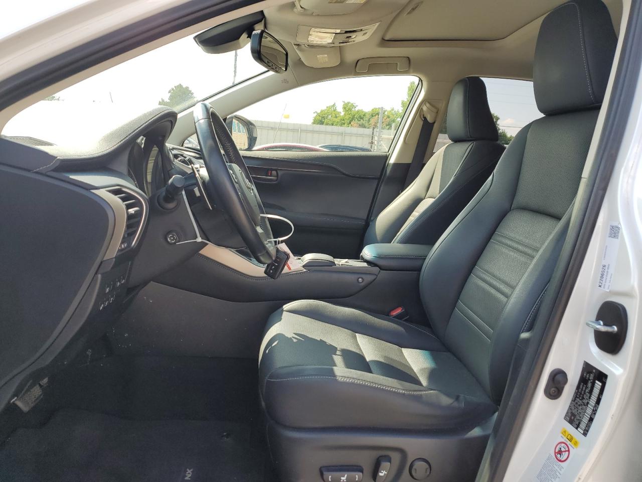 2019 Lexus Nx 300 Base VIN: JTJBARBZ0K2206526 Lot: 62949685