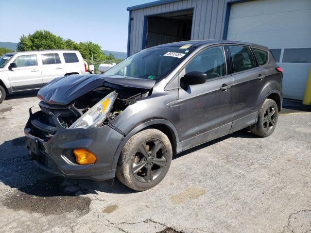  FORD ESCAPE 2017 Угольный