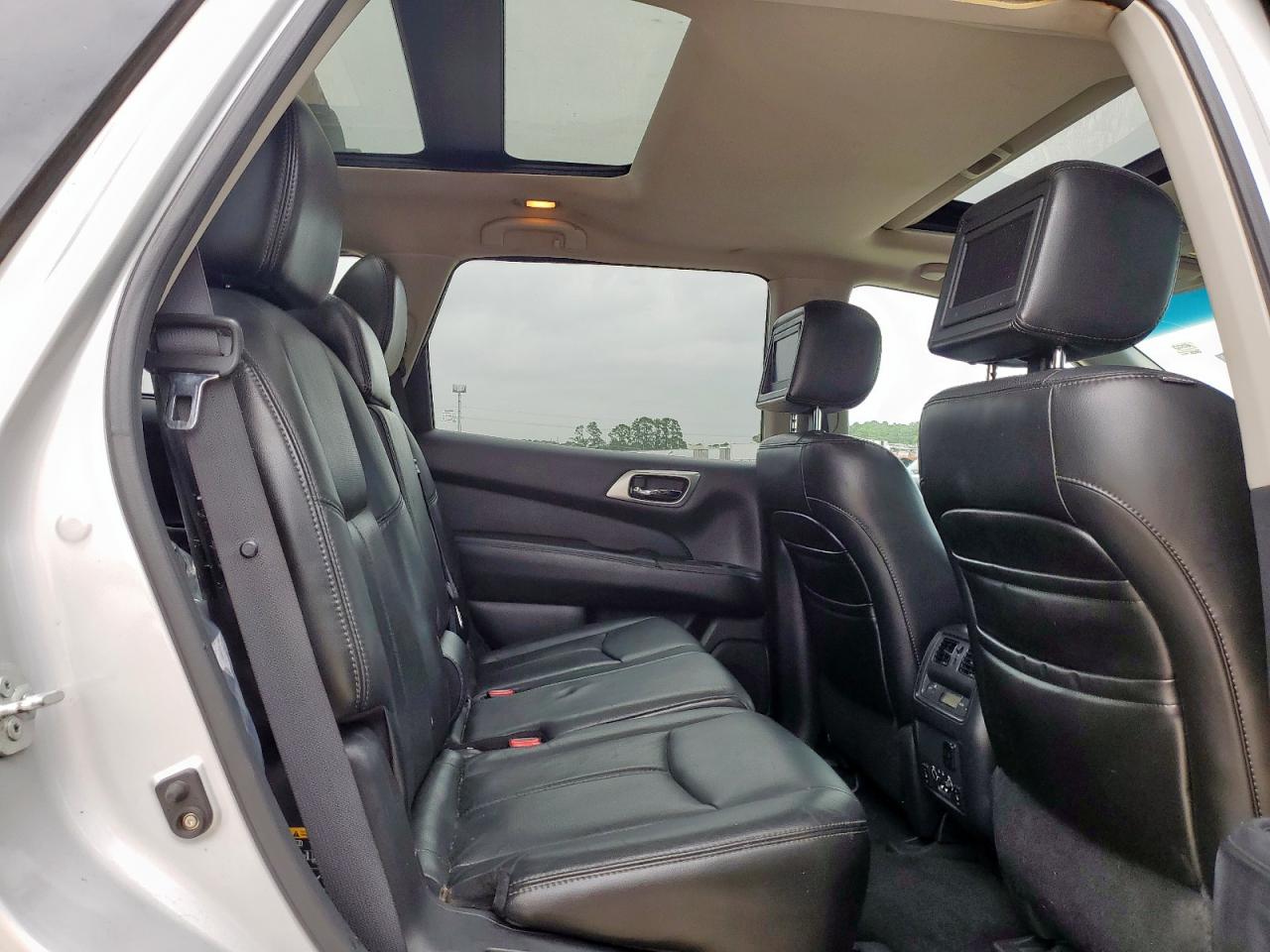 2013 Nissan Pathfinder S VIN: 5N1AR2MN3DC654325 Lot: 62836815