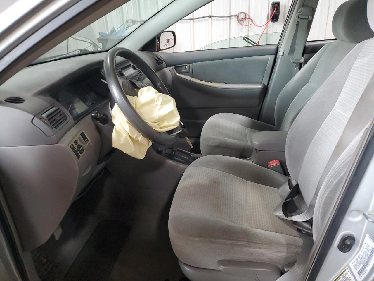TOYOTA COROLLA 2006 VIN 1NXBR32E36Z608715 фото 7