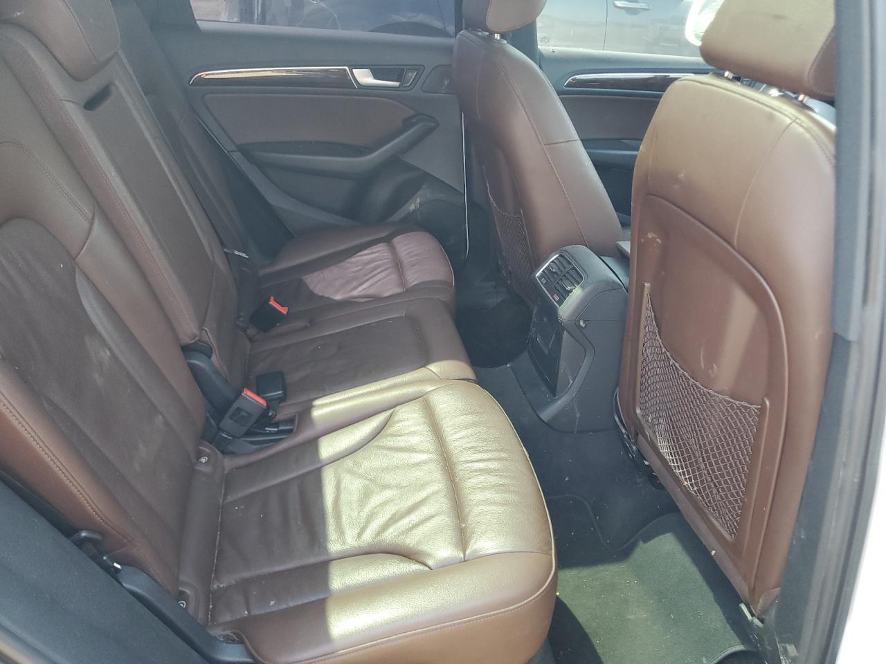 2015 Audi Q5 Premium VIN: WA1CFAFP2FA101995 Lot: 62313475