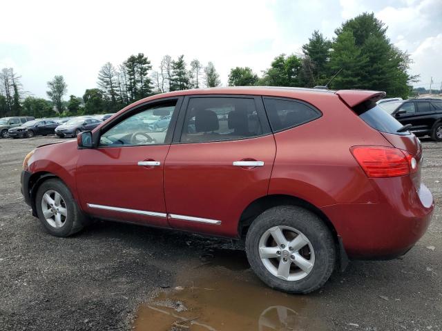 Parquets NISSAN ROGUE 2013 Red