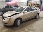 2009 Kia Spectra Ex na sprzedaż w Casper, WY - Front End
