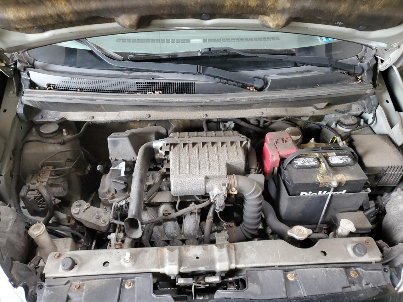 2015 Mitsubishi Mirage De VIN: ML32A3HJ1FH009386 Lot: 61463595