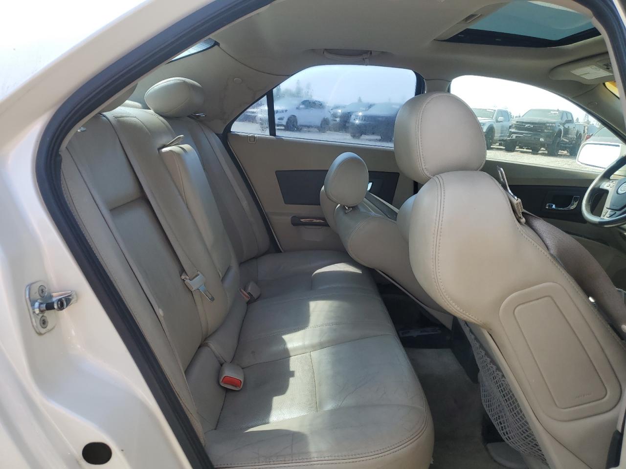 2003 Cadillac Cts VIN: 1G6DM57N630112961 Lot: 62336275