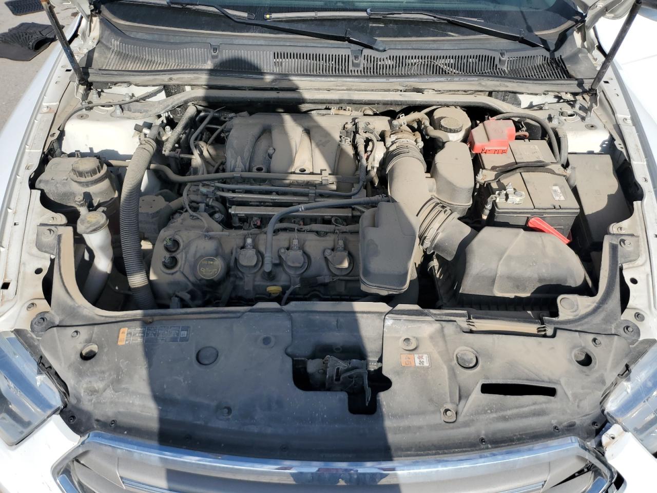 FORD TAURUS 2019 VIN 1FAHP2D82KG112972 zdjęcie 7