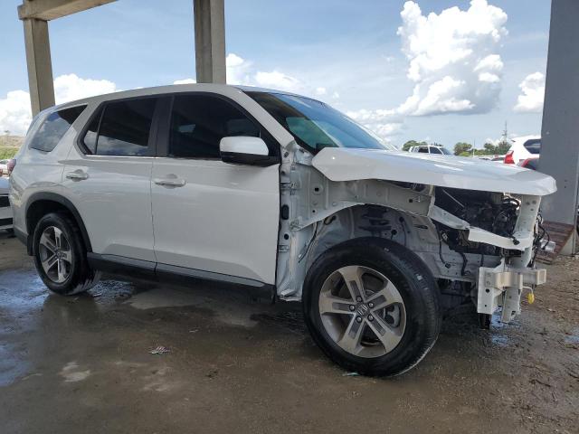  HONDA PILOT 2024 White
