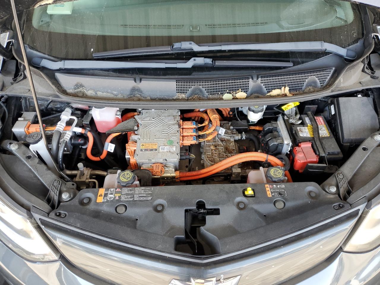 2017 Chevrolet Bolt Ev Premier VIN: 1G1FX6S03H4154107 Lot: 62770475