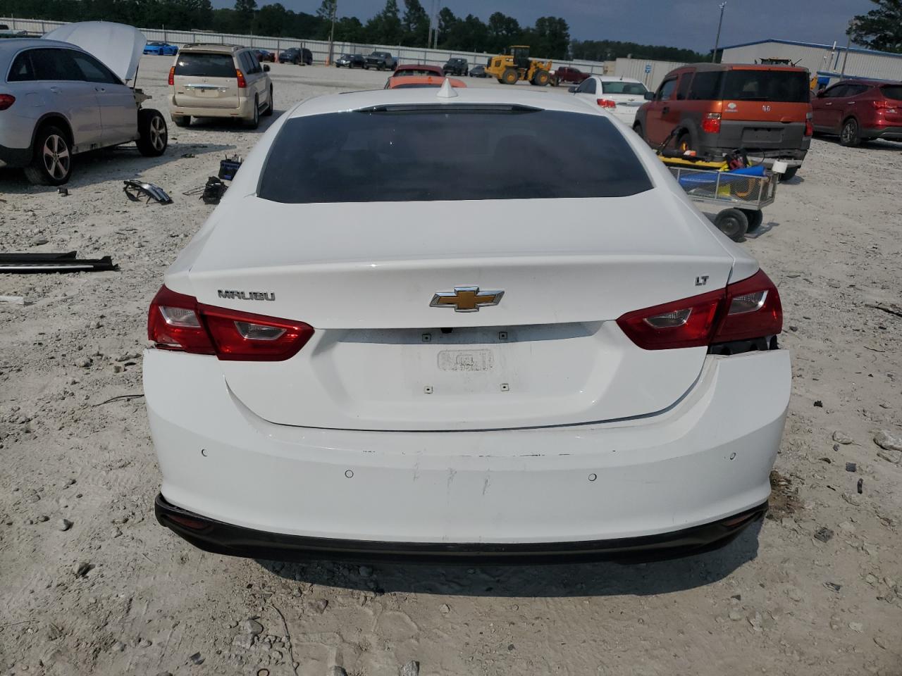2024 Chevrolet Malibu Lt VIN: 1G1ZD5ST6RF183830 Lot: 59259955