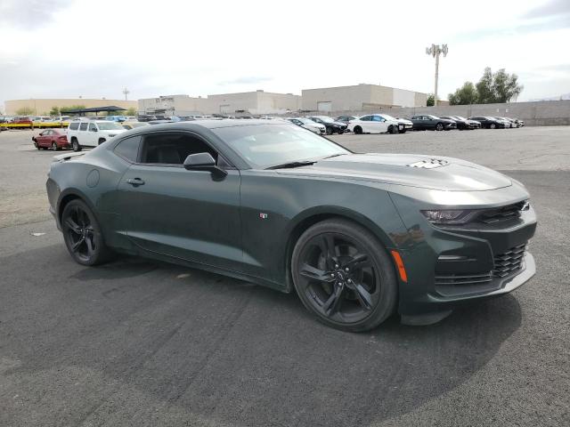  CHEVROLET CAMARO 2020 Green