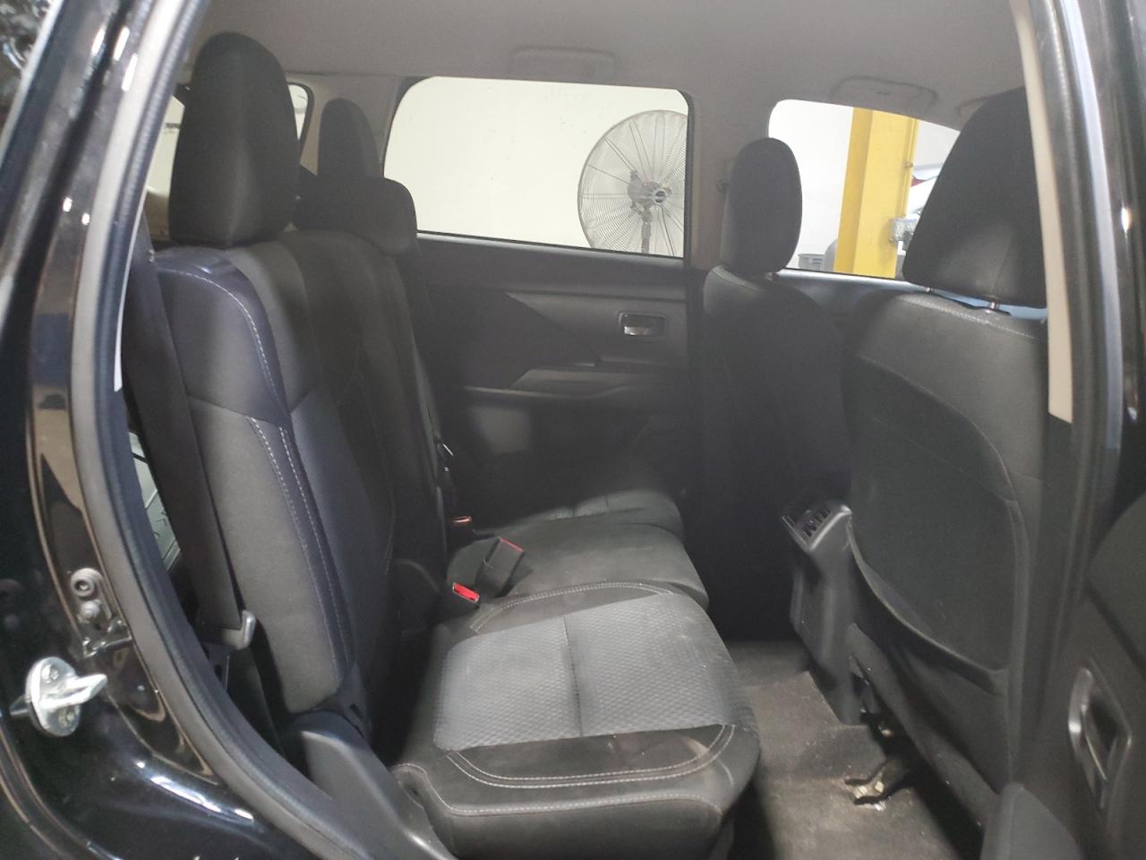2020 Mitsubishi Outlander Se VIN: JA4AZ3A34LZ019357 Lot: 62572175